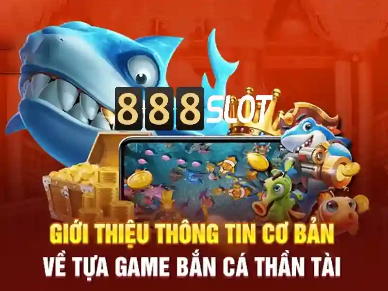Danh mục trò chơi tại 888slot