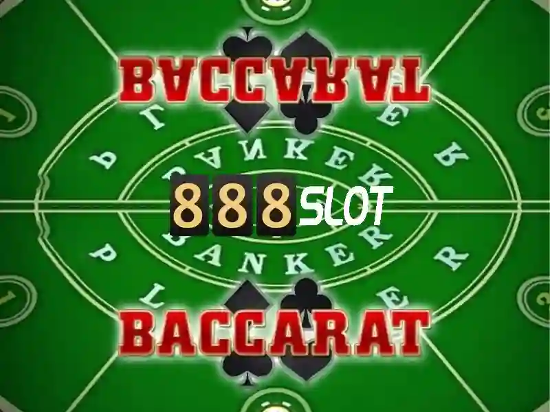 baccarat 888slot
