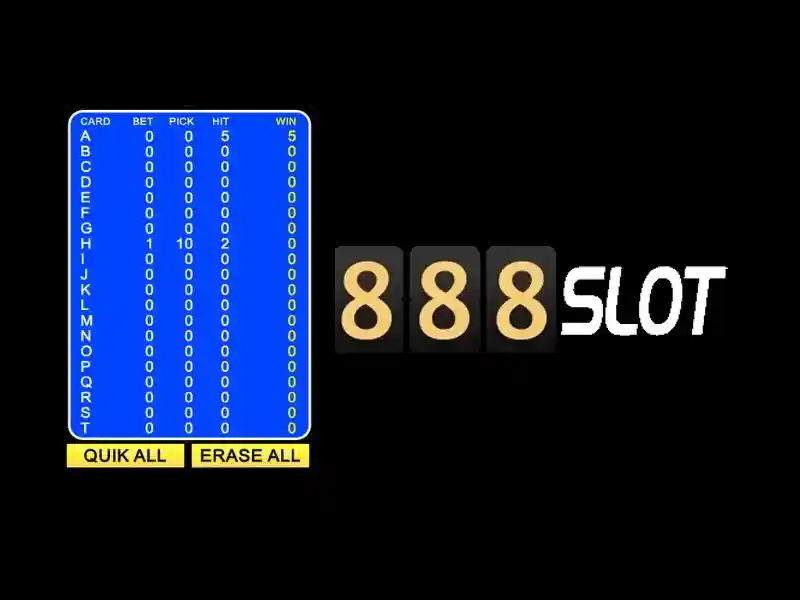 baccarat 888slot