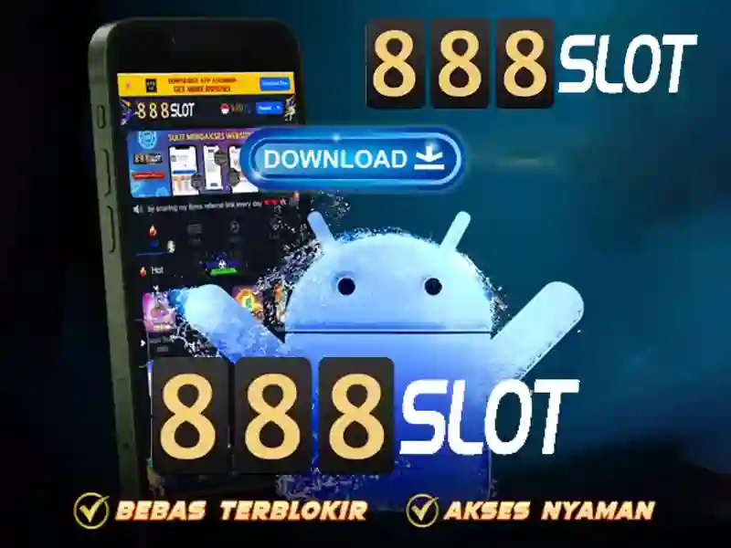 888Slot - Nền tảng slot trực tuyến uy tín