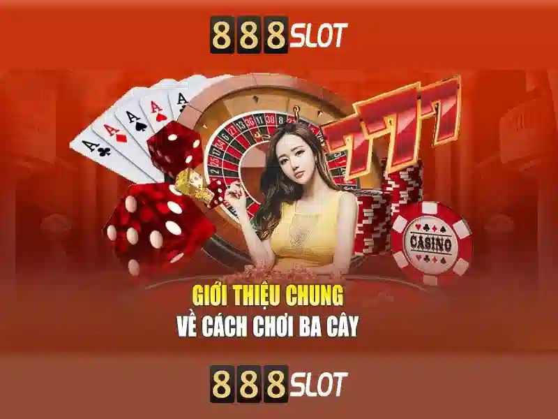Giới thiệu về 888slot