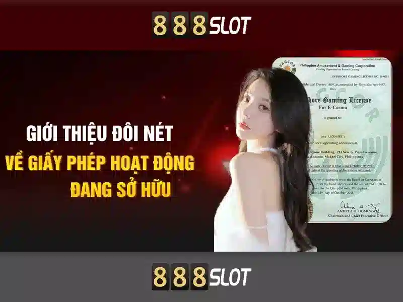 Giới thiệu về 888slot