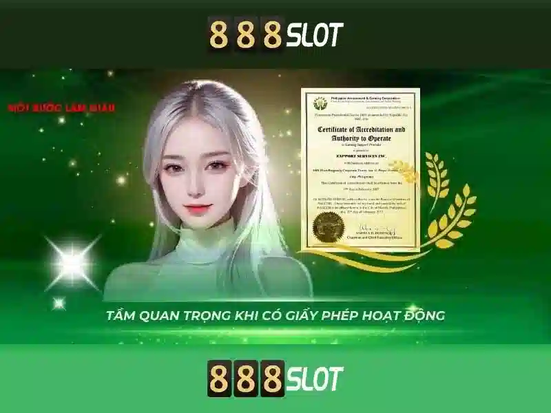 Giới thiệu về 888slot