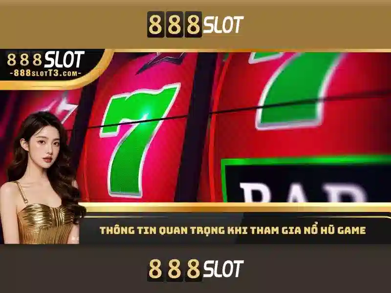 Các trò chơi nổi bật tại 888slot