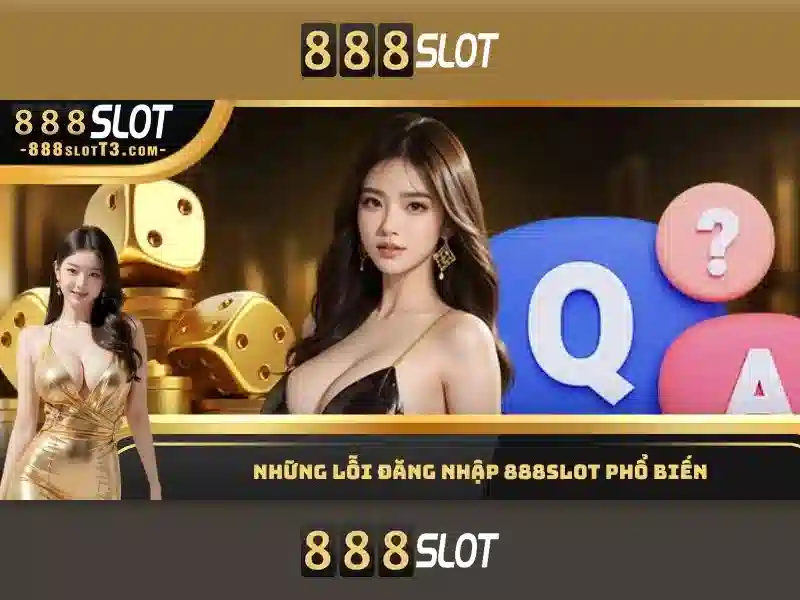 Các loại trò chơi tại 888slot