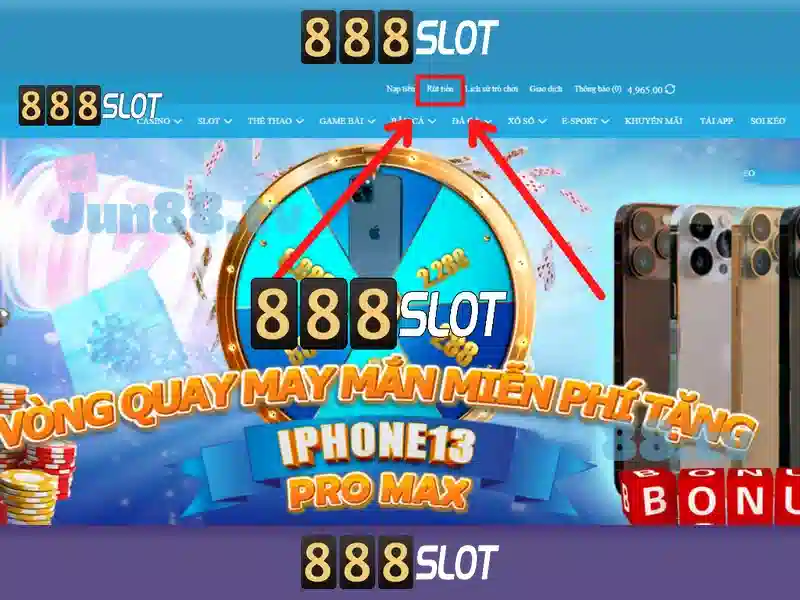 Lịch sử và uy tín của 888slot