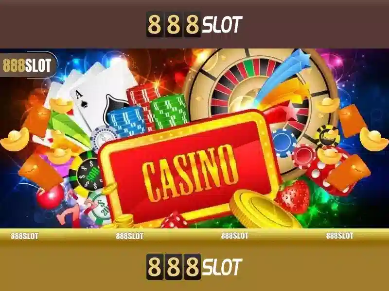 Tại sao nên thử 888slot