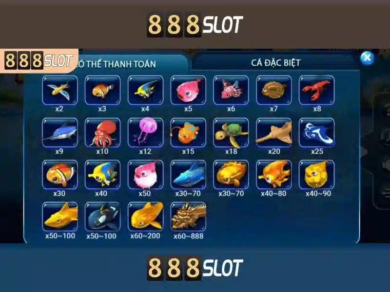 Tổng quan về 888slot