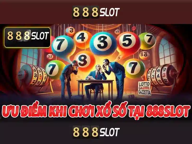 Giới thiệu về 888slot