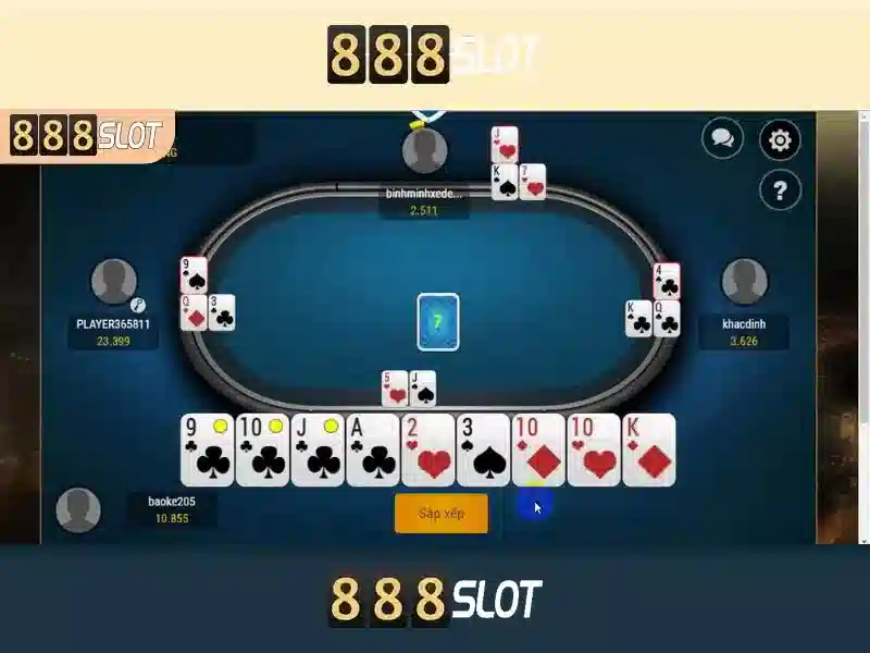 Giới thiệu về 888slot