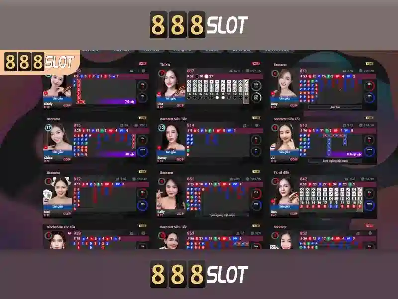 888slot - Nền tảng slot trực tuyến uy tín tại Việt Nam