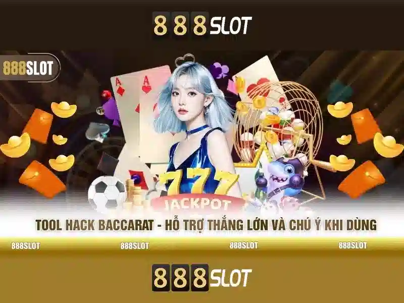 baccarat 888slot
