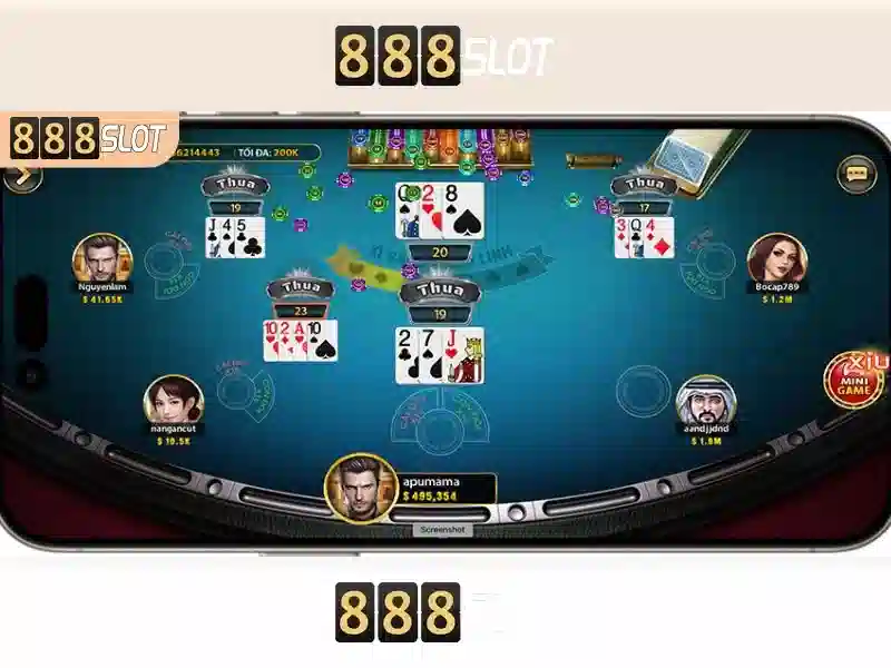 baccarat 888slot