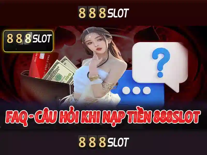Các trò chơi nổi bật tại 888slot