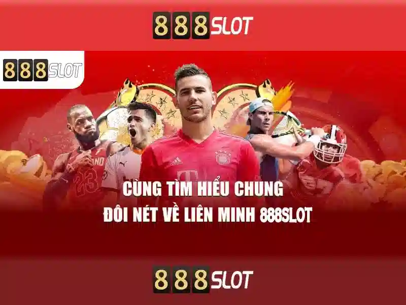 888slot – Sân chơi casino trực tuyến uy tín
