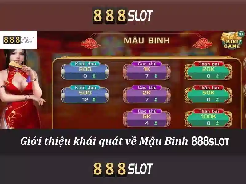 Giới thiệu về 888slot