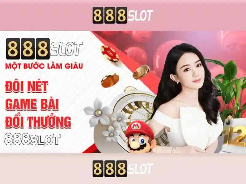 Khám phá 888slot - Nền tảng slot trực tuyến hàng đầu