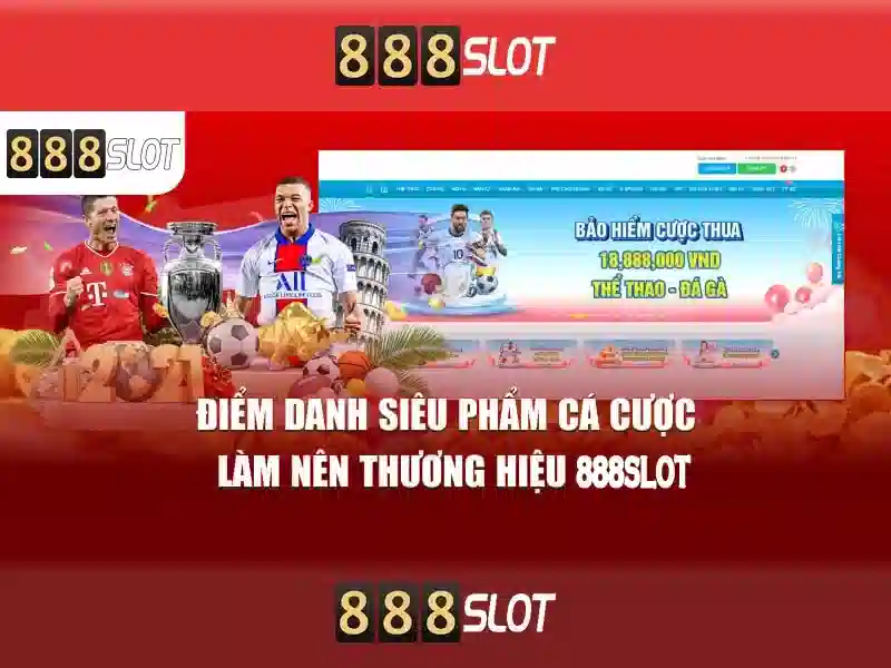 Trải nghiệm người chơi tại 888slot
