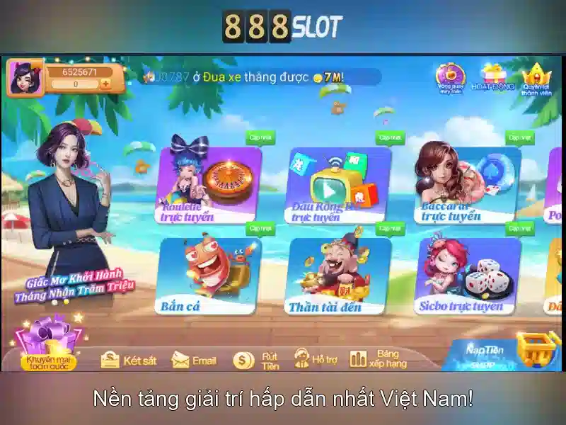 Danh mục trò chơi và chất lượng
