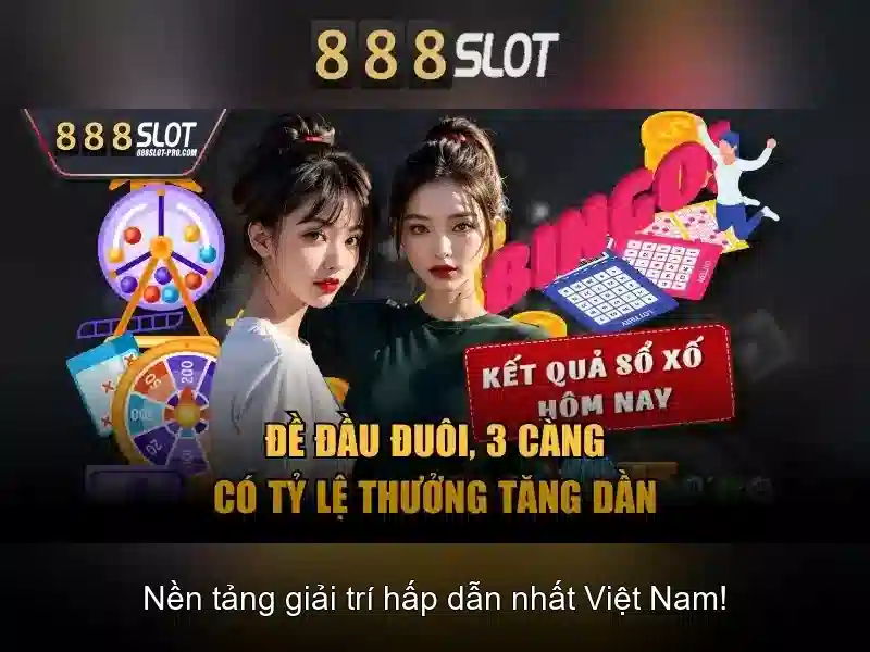 Trò chơi slot đa dạng