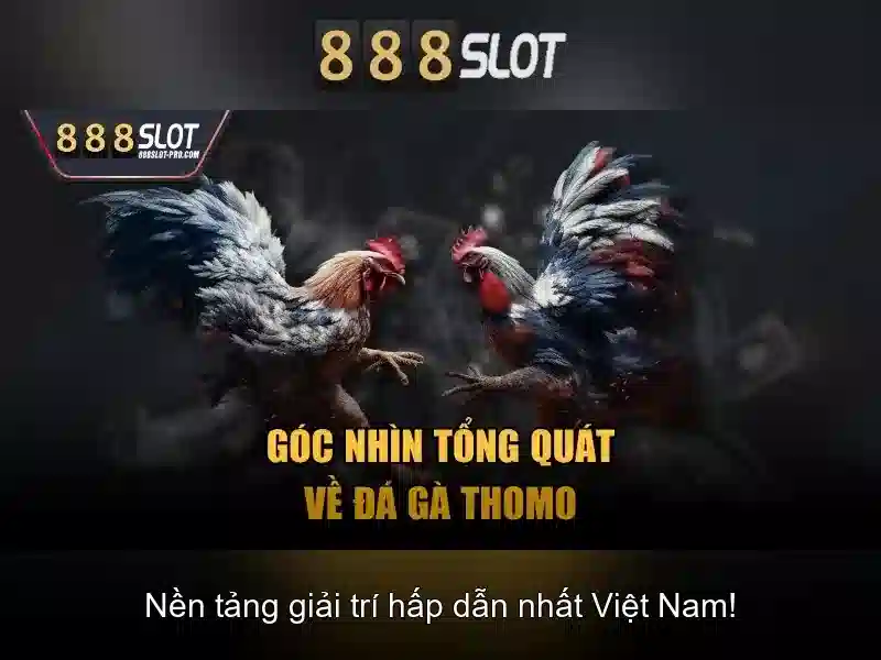 Giới thiệu về 888slot
