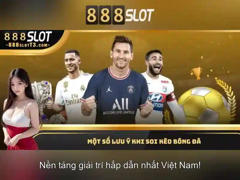 Giới thiệu về 888slot