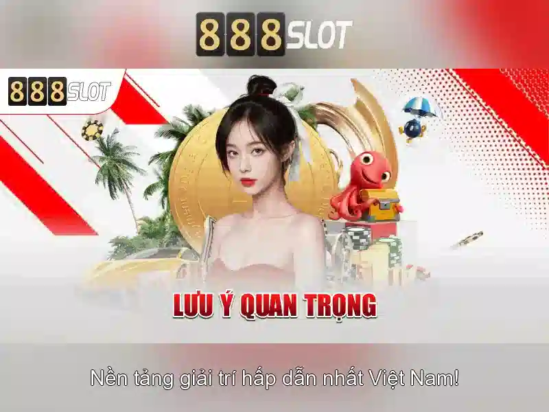 Những lý do nên chơi tại 888Slot