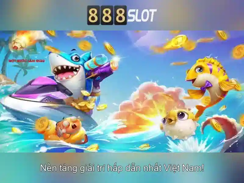 Tổng quan về 888slot