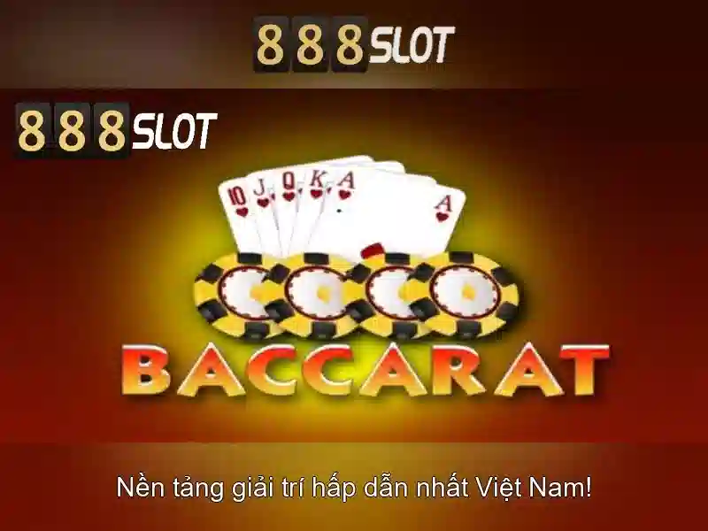 baccarat 888slot