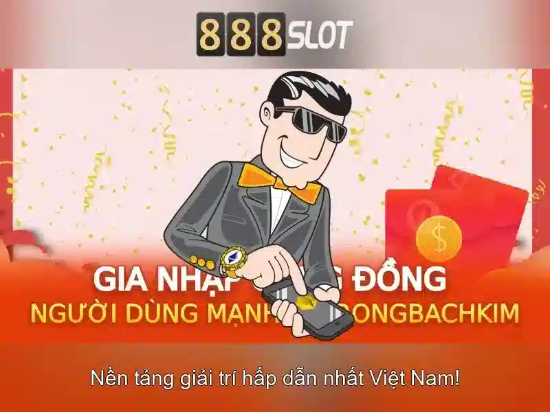 Trò chơi nổi bật tại 888slot