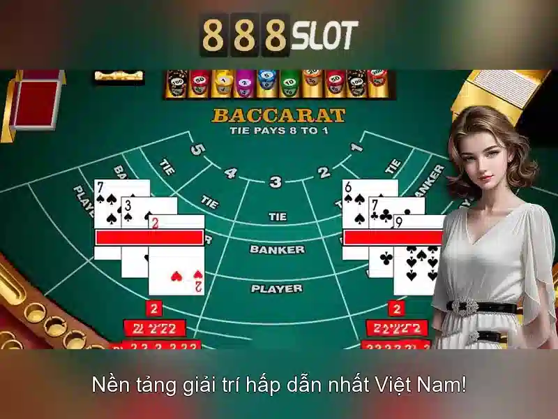 baccarat 888slot