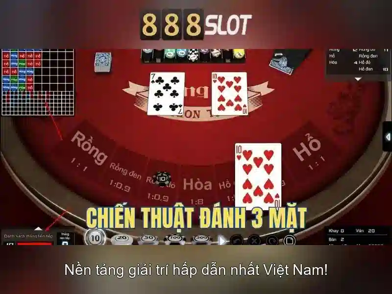 baccarat 888slot