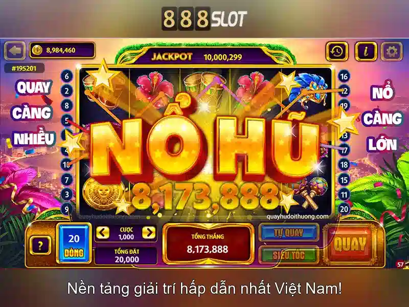 Điểm mạnh của 888slot