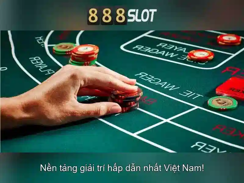 baccarat 888slot