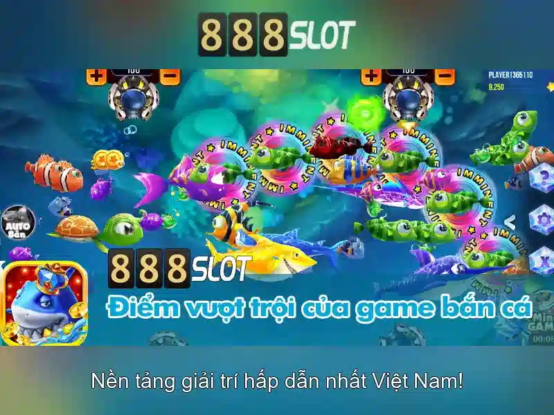 Danh mục trò chơi phong phú
