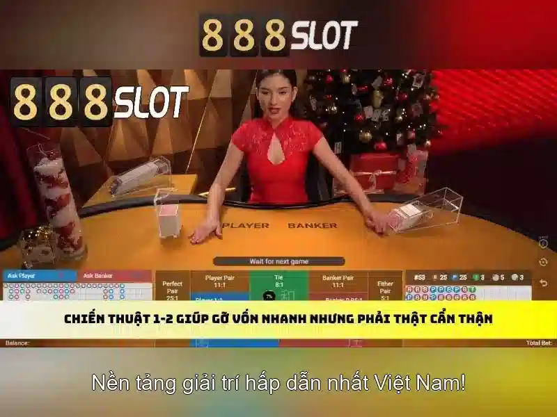 baccarat 888slot