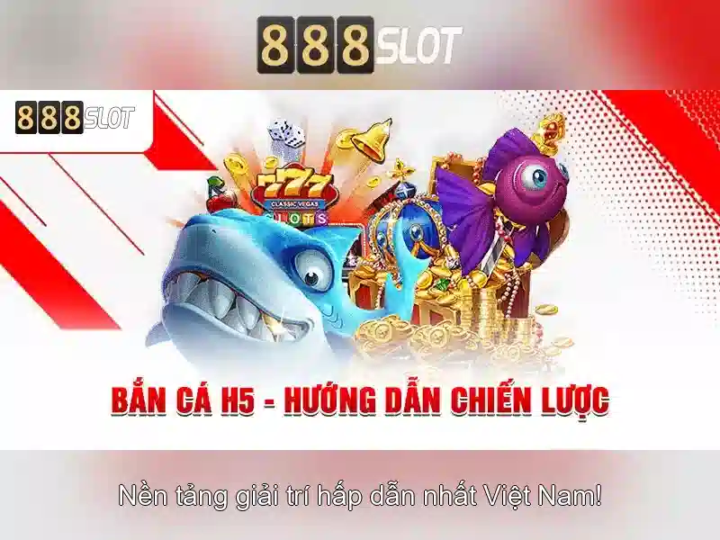Khám phá 888slot - nền tảng casino slot trực tuyến