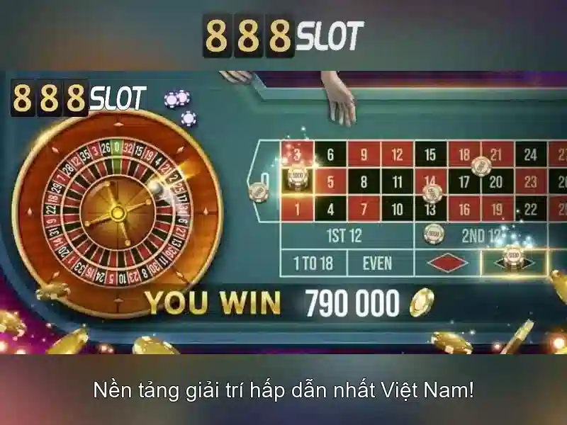 An toàn và thanh toán tại 888slot