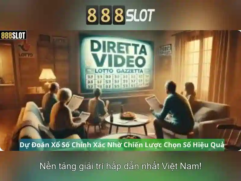 Giới thiệu về 888slot