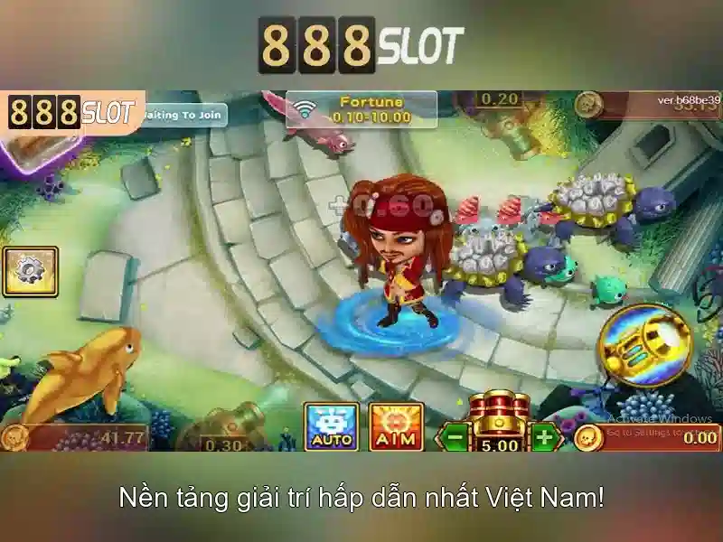 Trải nghiệm trò chơi và chức năng