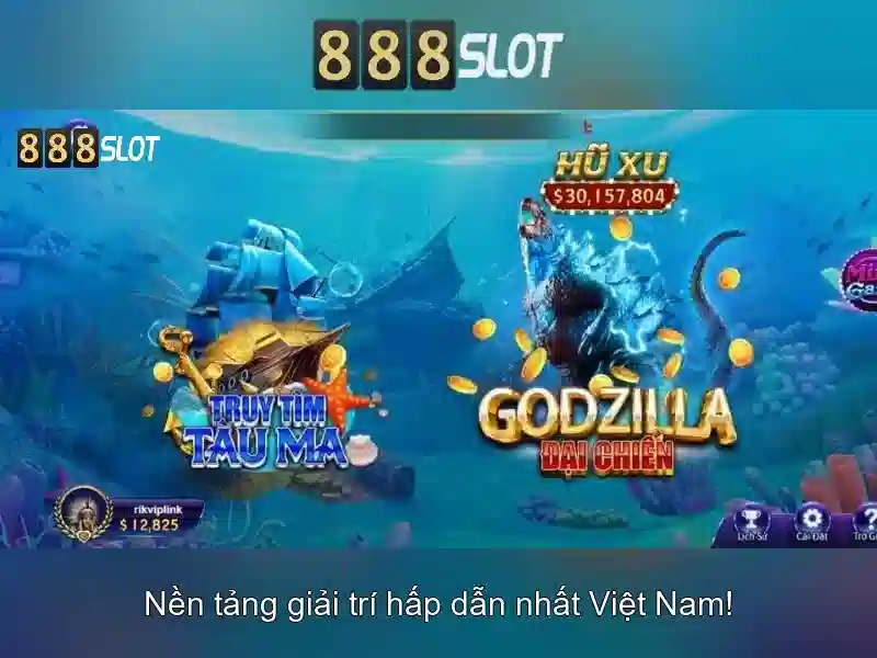 Giới thiệu về 888slot
