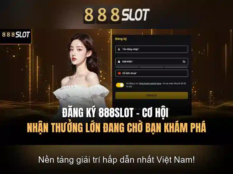 Tại sao chọn 888Slot