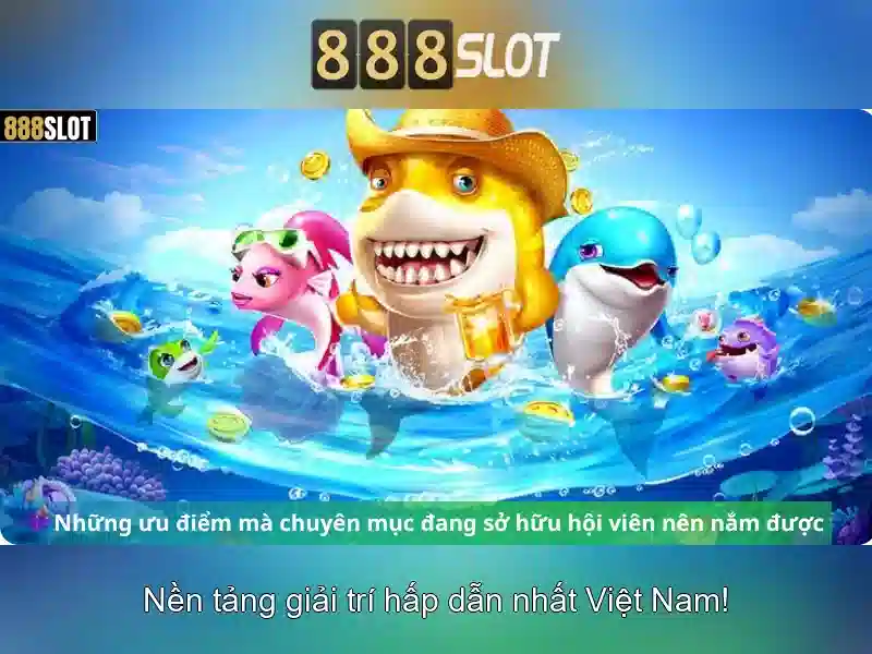 Trò chơi và công nghệ tại 888slot