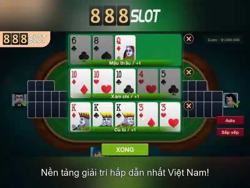 baccarat 888slot