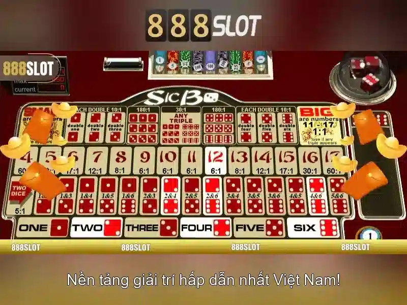 baccarat 888slot