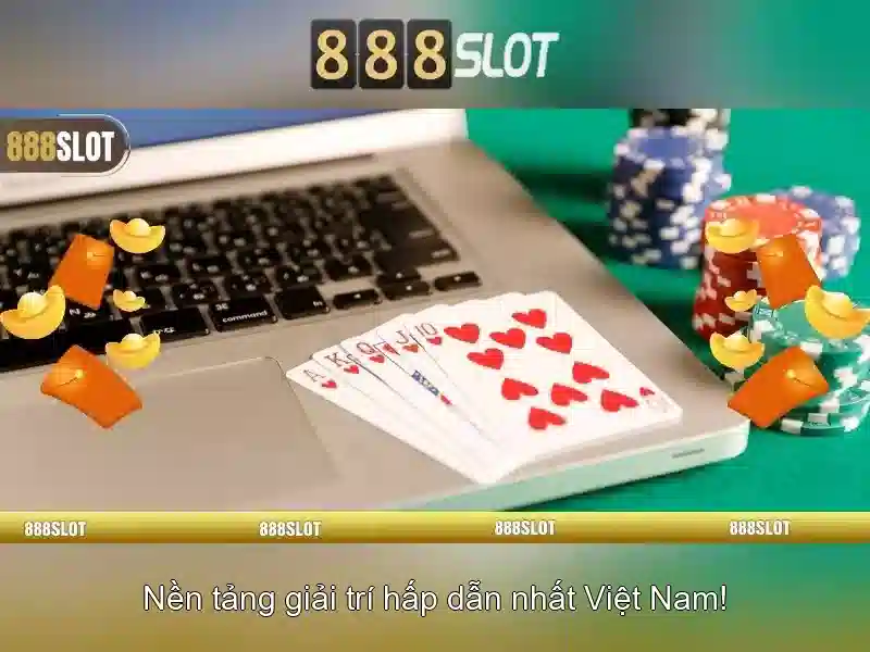 Giao diện 888slot trên di động