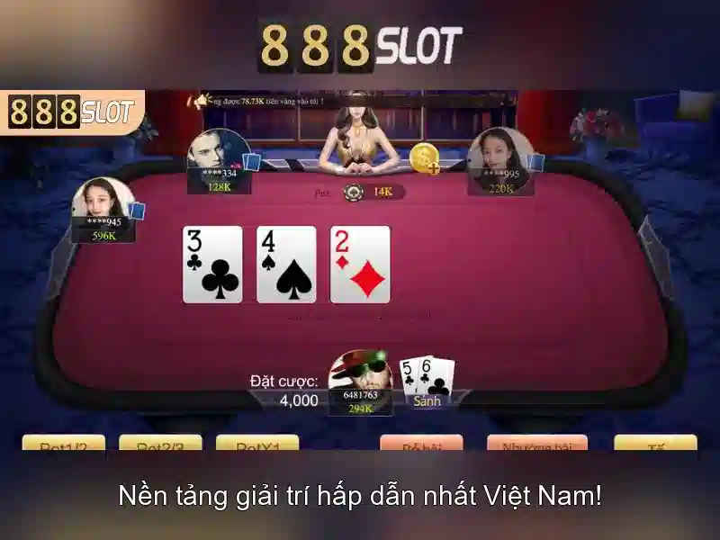 baccarat 888slot