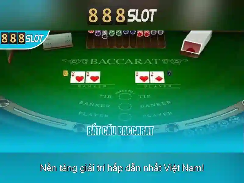 baccarat 888slot
