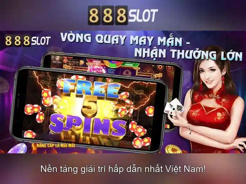 Giới thiệu về 888slot