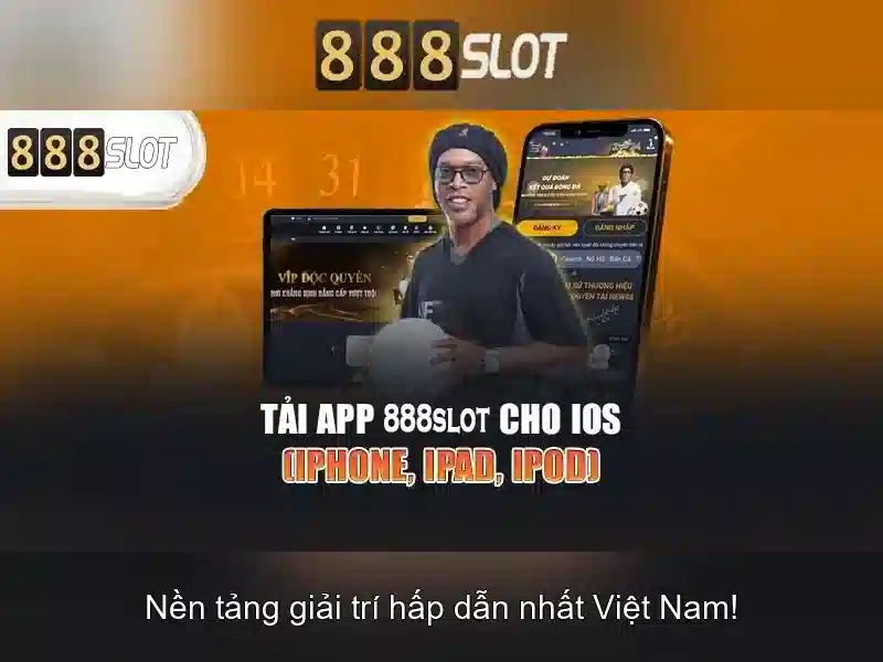 888slot - Trải nghiệm casino slot trực tuyến